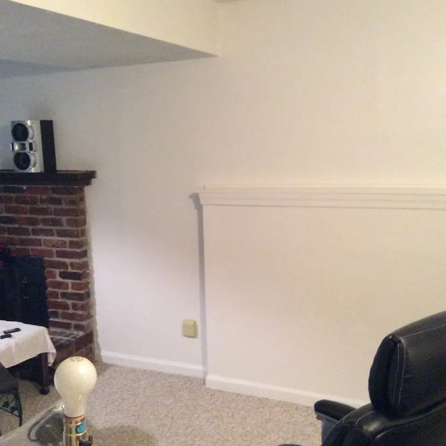 Water damage restoration completed in Grapevine basement